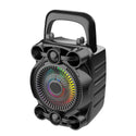 Boxă Bluetooth cu Sunet Stereo și Lumini RGB Trendysale.ro