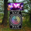 Boxă Bluetooth cu Sunet Stereo și Lumini RGB Trendysale.ro