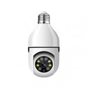 Camera IP HD Smart-Bulb cu Senzor PIR 90° si Rotatie 355° Trendysale.ro
