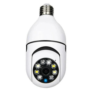 Camera Supraveghere FULL HD Panoramica, Wireless - Monitorizare 360 Trendysale.ro