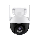 Camera Supraveghere WiFi 5MP, PTZ 360°, Viziune Nocturnă Color, IP66 Trendysale.ro