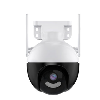Camera Supraveghere WiFi 5MP, PTZ 360°, Viziune Nocturnă Color, IP66 Trendysale.ro