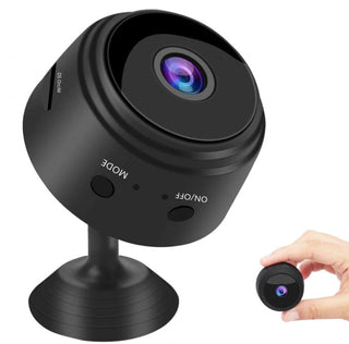 Camera Wireless Compacta de Supraveghere WiFi 1080p Full HD Trendysale.ro