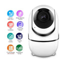 Camera de supraveghere Smart Wireless IP, HD720, Android, Ios Trendysale.ro
