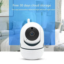 Camera de supraveghere Smart Wireless IP, HD720, Android, Ios Trendysale.ro