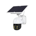 Camera de supraveghere exterior 4G 1080HD, IP60, panou solar, vedere nocturna Trendysale.ro