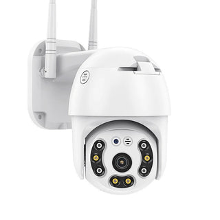 Camera supraveghere exterior, rotativa, WI-FI, IP66, Full HD 1080p Trendysale.ro