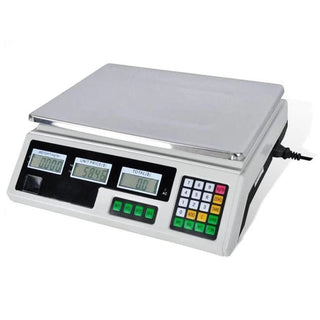 Cantar electronic digital, capacitate maxima 40 kg, afisaj Trendysale.ro