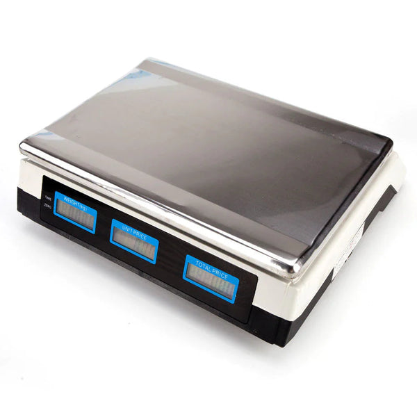 Cantar electronic digital, capacitate maxima 40 kg, afisaj Trendysale.ro