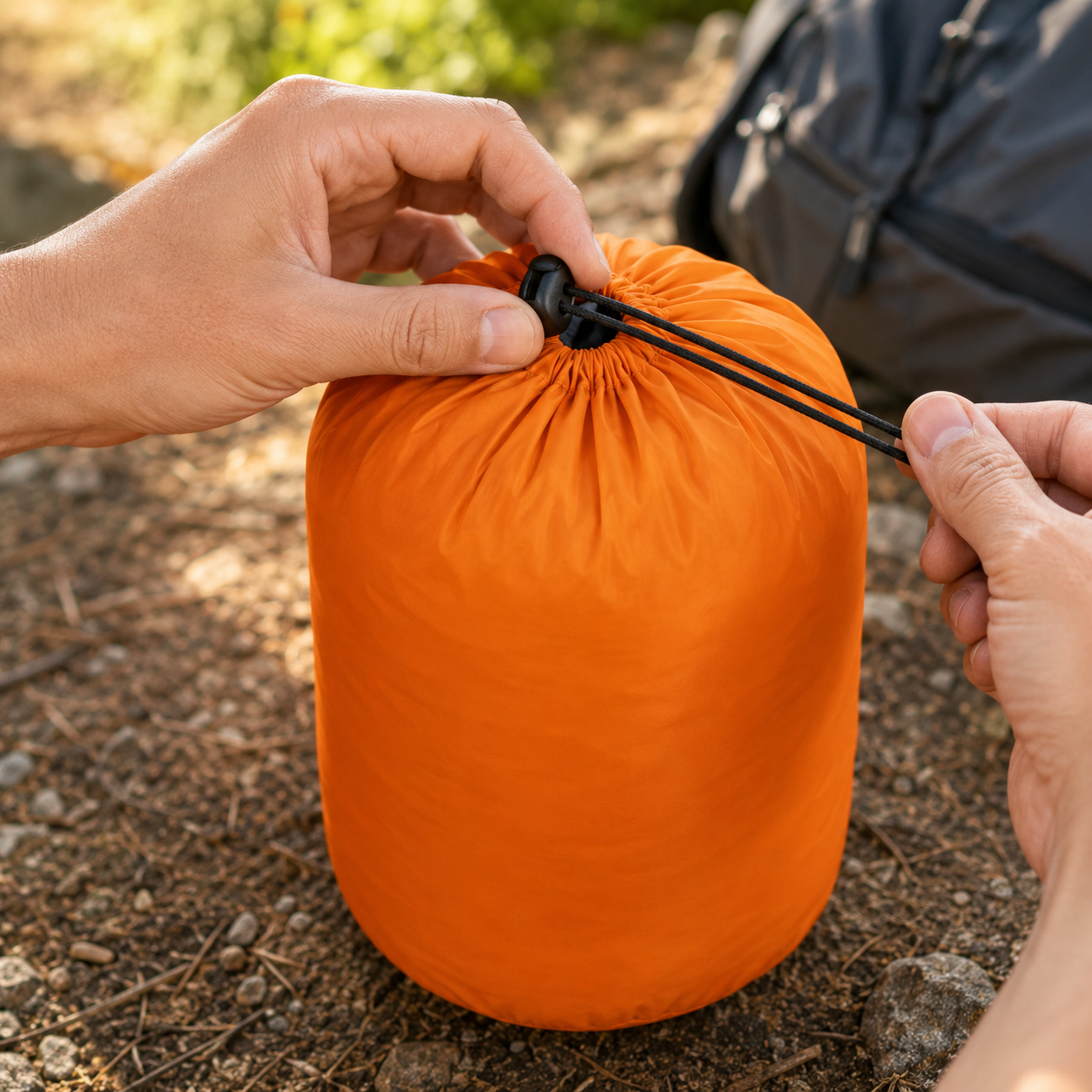 Sac De Dormit Ultra-Compact 3 Anotimpuri