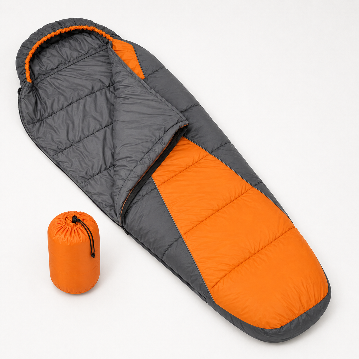 Sac De Dormit Ultra-Compact 3 Anotimpuri