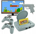 Consola de jocuri video retro - Super 8 BIT Game TY 368 Trendysale.ro