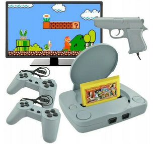 Consola de jocuri video retro - Super 8 BIT Game TY 368 Trendysale.ro