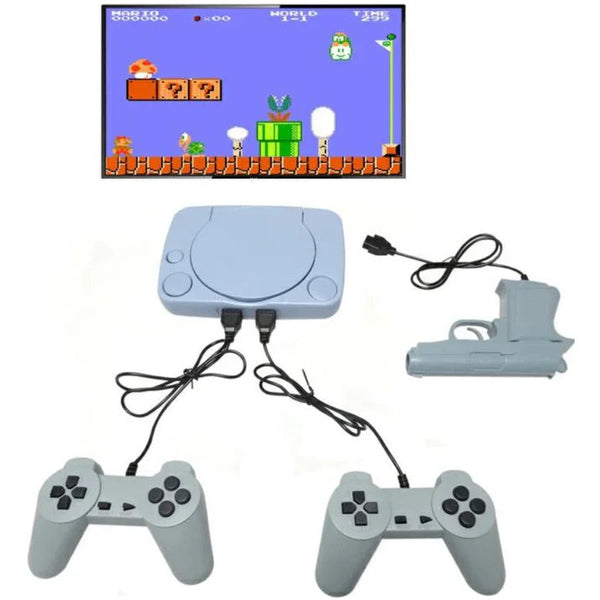 Consola de jocuri video retro - Super 8 BIT Game TY 368 Trendysale.ro