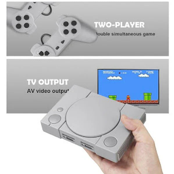 Consola de jocuri video retro - Super 8 BIT Game TY 368 Trendysale.ro