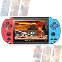 Consola jocuri portabila X7, display 4.3 inch, TV-Out, 10000 jocuri Trendysale.ro