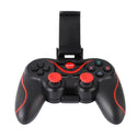 Controller wireless multifuncțional T3, compatibil cu telefon și PC, USB 2.4G și Bluetooth Trendysale.ro
