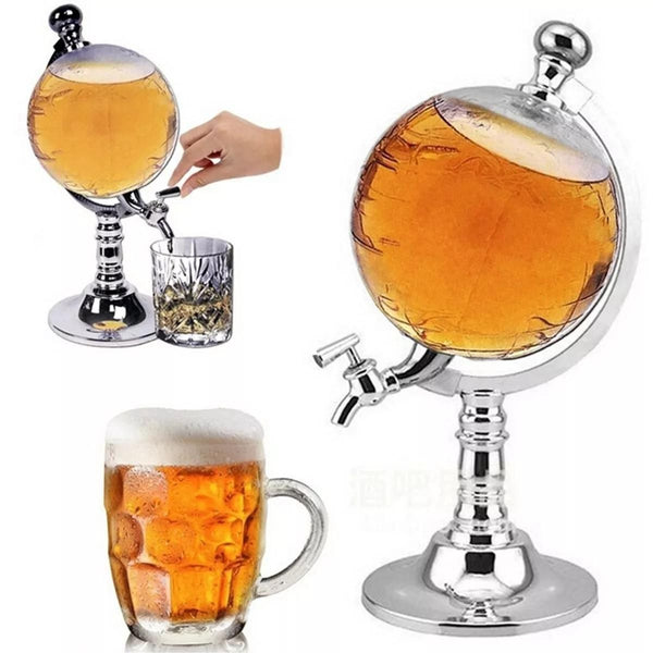 Dispenser Glob pentru Bauturi, 3.5L Trendysale.ro