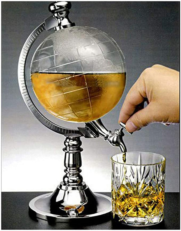 Dispenser Glob pentru Bauturi, 3.5L Trendysale.ro