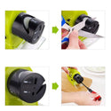 Dispozitiv de ascutit cutite, foarfeca, surubelnita, electric, Swifty Sharp Trendysale.ro