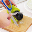Dispozitiv de ascutit cutite, foarfeca, surubelnita, electric, Swifty Sharp Trendysale.ro