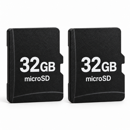 Card de Memorie microSD 32GB pentru Camere de Supraveghere
