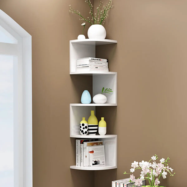 Etajeră 5 Niveluri pentru Baie și Bucătărie – 22x22x86 cm Trendysale.ro