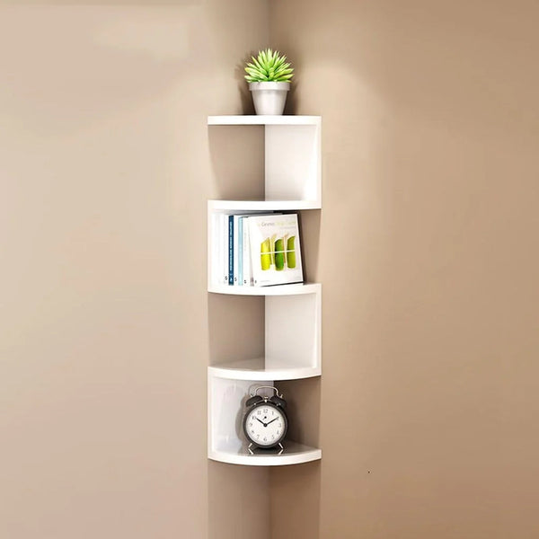 Etajeră 5 Niveluri pentru Baie și Bucătărie – 22x22x86 cm Trendysale.ro