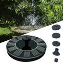 Fantana arteziana solara pentru gradina, IPX8, 160x160 mm Trendysale.ro