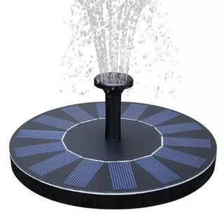 Fantana arteziana solara pentru gradina, IPX8, 160x160 mm Trendysale.ro