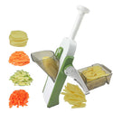 Feliator Multifunctional, Legume si Fructe, Razatoare Manuala Trendysale.ro
