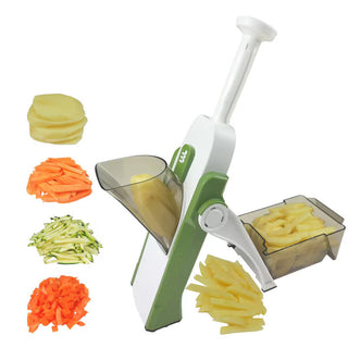 Feliator Multifunctional, Legume si Fructe, Razatoare Manuala Trendysale.ro