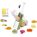 Feliator Multifunctional, Legume si Fructe, Razatoare Manuala Trendysale.ro