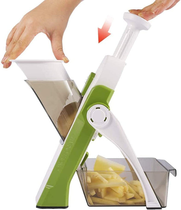 Feliator Multifunctional, Legume si Fructe, Razatoare Manuala Trendysale.ro