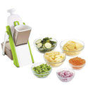 Feliator Multifunctional, Legume si Fructe, Razatoare Manuala Trendysale.ro