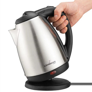 Fierbator Apa, Cana Electrica, Bol 2L Inox, 1500W, Indicator LED Trendysale.ro