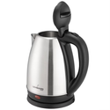 Fierbator Apa, Cana Electrica, Bol 2L Inox, 1500W, Indicator LED Trendysale.ro