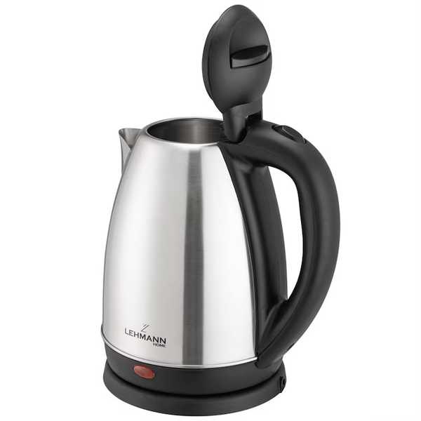Fierbator Apa, Cana Electrica, Bol 2L Inox, 1500W, Indicator LED Trendysale.ro