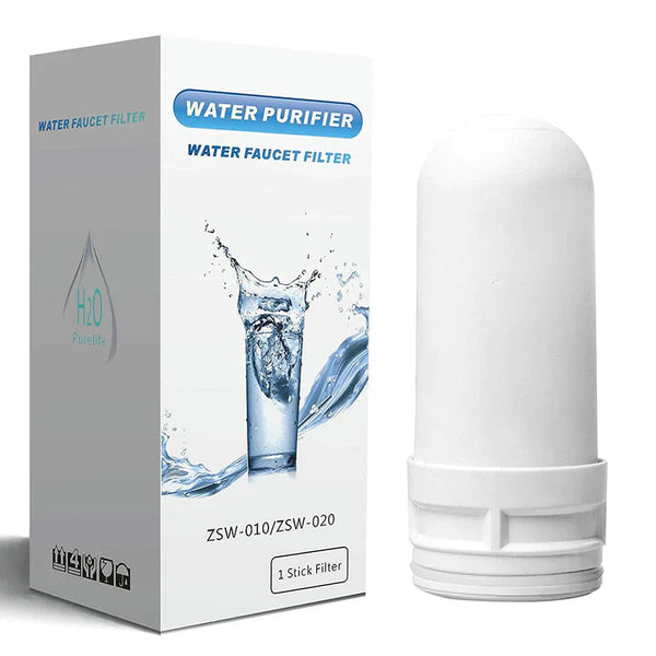 Filtru pentru robinet purificare apa cu 6 Rezerve Trendysale.ro