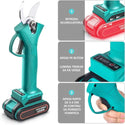 Foarfeca Electrica pentru Tuns Gradina si Pomi, 2 Acumulatori 36V, 5000mAh Trendysale.ro