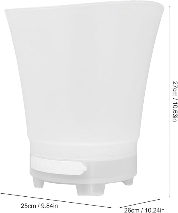 Frapiera gheata 5L cu iluminare LED si boxa wireless reincarcabila Trendysale.ro