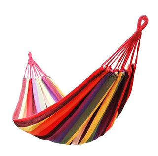 Hamac Multicolor, Bumbac, 80 x 200CM Trendysale.ro