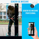 Kit Complet Supraveghere Video cu 4 Camere HD, DVR HDMI, USB pentru Interior si Exterior Trendysale.ro