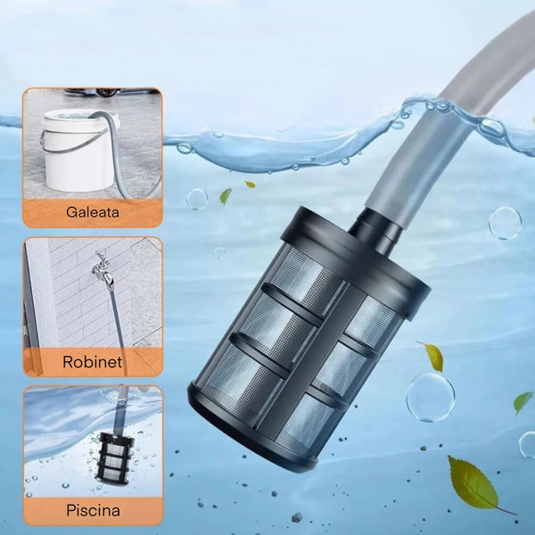 Kit aparat de spalat electric cu presiune si rezervor pentru detergent Trendysale.ro