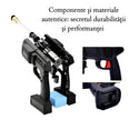 Kit aparat de spalat electric cu presiune si rezervor pentru detergent Trendysale.ro