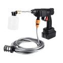 Kit aparat de spalat electric cu presiune si rezervor pentru detergent Trendysale.ro