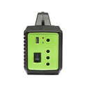 Kit solar GD-8077 cu lampa versatila, camping, 2 becuri si lanterna Trendysale.ro