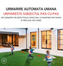 Lampa Solară LED + Cameră de Supraveghere WiFi – Iluminare și Securitate Inteligentă Trendysale.ro