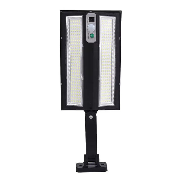 Lampa Solară de Perete IP65 cu Senzor de Mișcare Trendysale.ro
