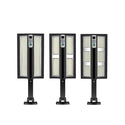Lampa Solară de Perete IP65 cu Senzor de Mișcare Trendysale.ro